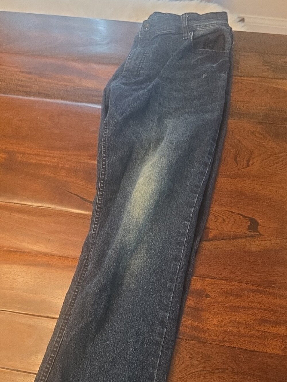 StoneFalcon Stone Washed Jeans - Picture 2 of 5